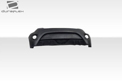 2012-2017 Hyundai Veloster Duraflex Turbo Look Rear Bumper