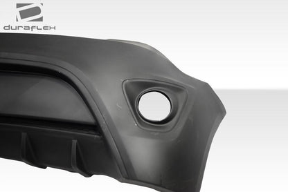 2012-2017 Hyundai Veloster Duraflex Turbo Look Rear Bumper