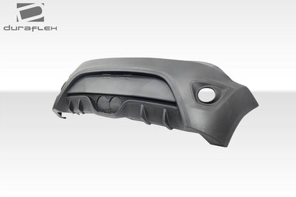 2012-2017 Hyundai Veloster Duraflex Turbo Look Rear Bumper