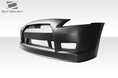 2010-2012 Nissan Altima Duraflex GT-R Front Bumper