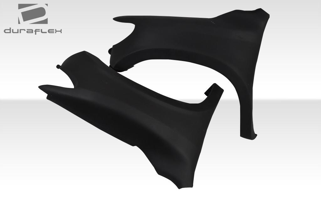 2007-2013 Toyota Tundra Duraflex Bulge Fender
