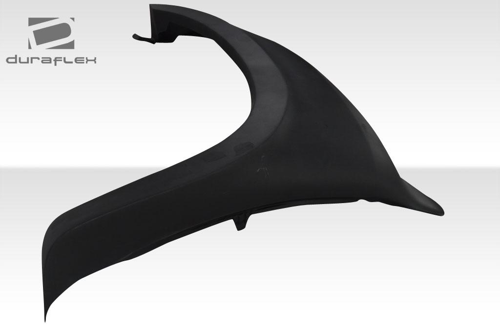 2007-2013 Toyota Tundra Duraflex Bulge Fender