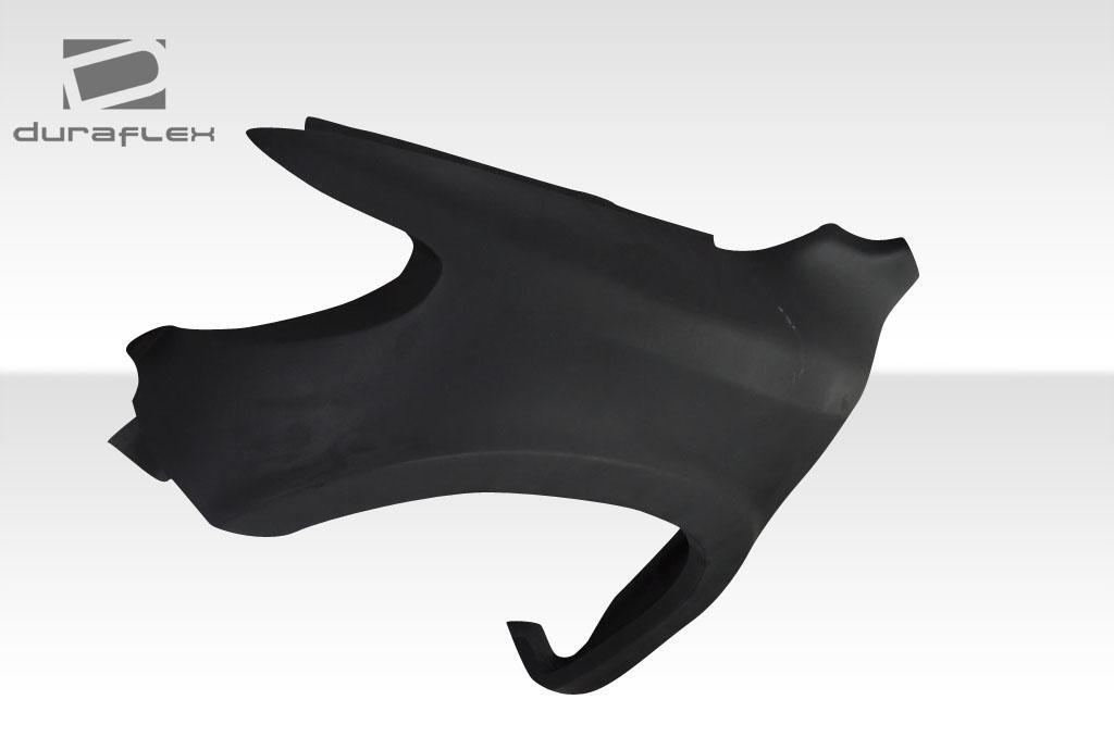 2007-2013 Toyota Tundra Duraflex Bulge Fender