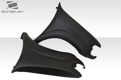 2004-2006 Toyota Tundra Duraflex Bulge Fender