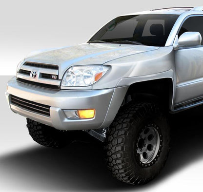 2003-2009 Toyota 4Runner Duraflex Bulge Fender
