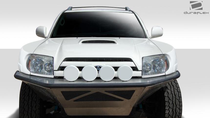 2003-2009 Toyota 4Runner Duraflex Bulge Fender
