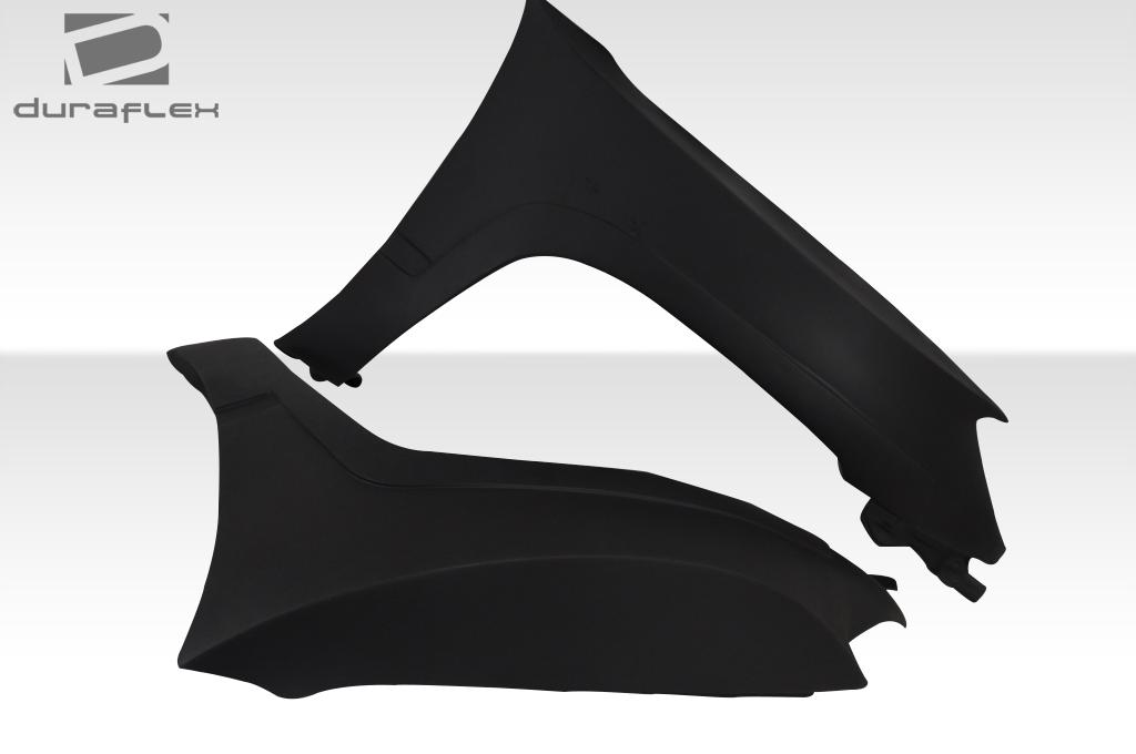 2003-2009 Toyota 4Runner Duraflex Bulge Fender