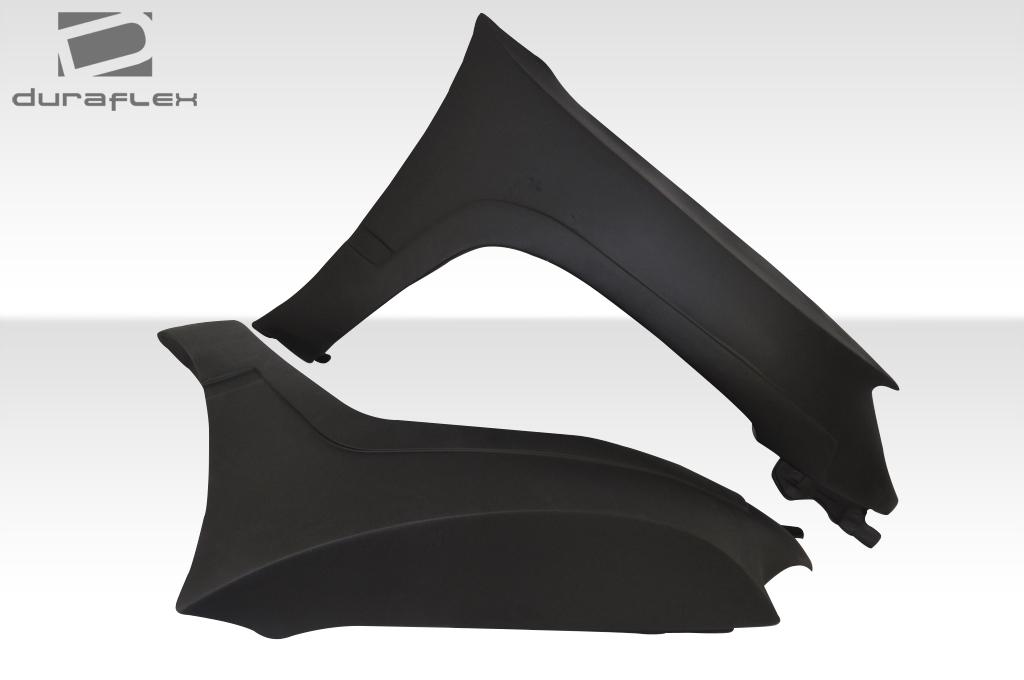 2003-2009 Toyota 4Runner Duraflex Bulge Fender