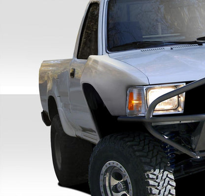 1989-1995 Toyota Pickup Duraflex Bulge Fender