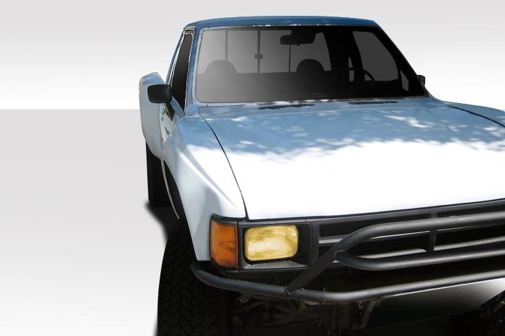 1984-1988 Toyota Pickup Duraflex Bulge Fender