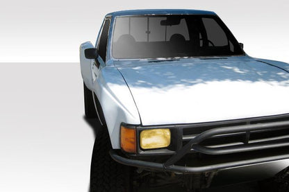 1984-1988 Toyota Pickup Duraflex Bulge Fender
