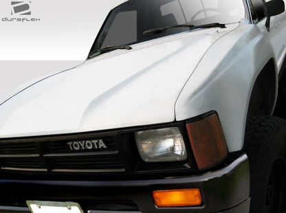 1984-1988 Toyota Pickup Duraflex Bulge Fender