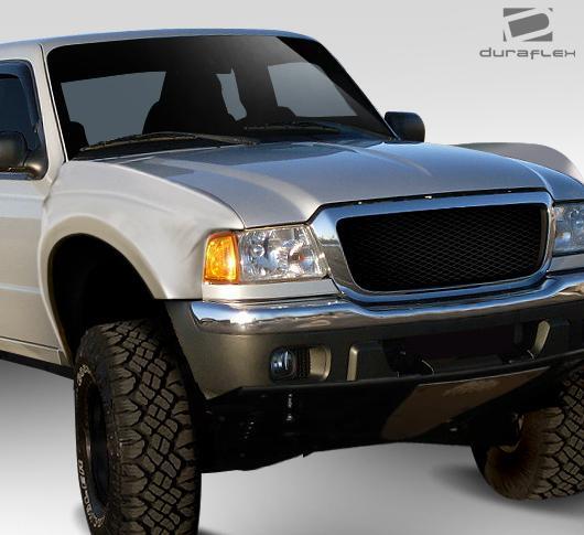 1998-2011 Ford Ranger Duraflex Trophy Truck Fender