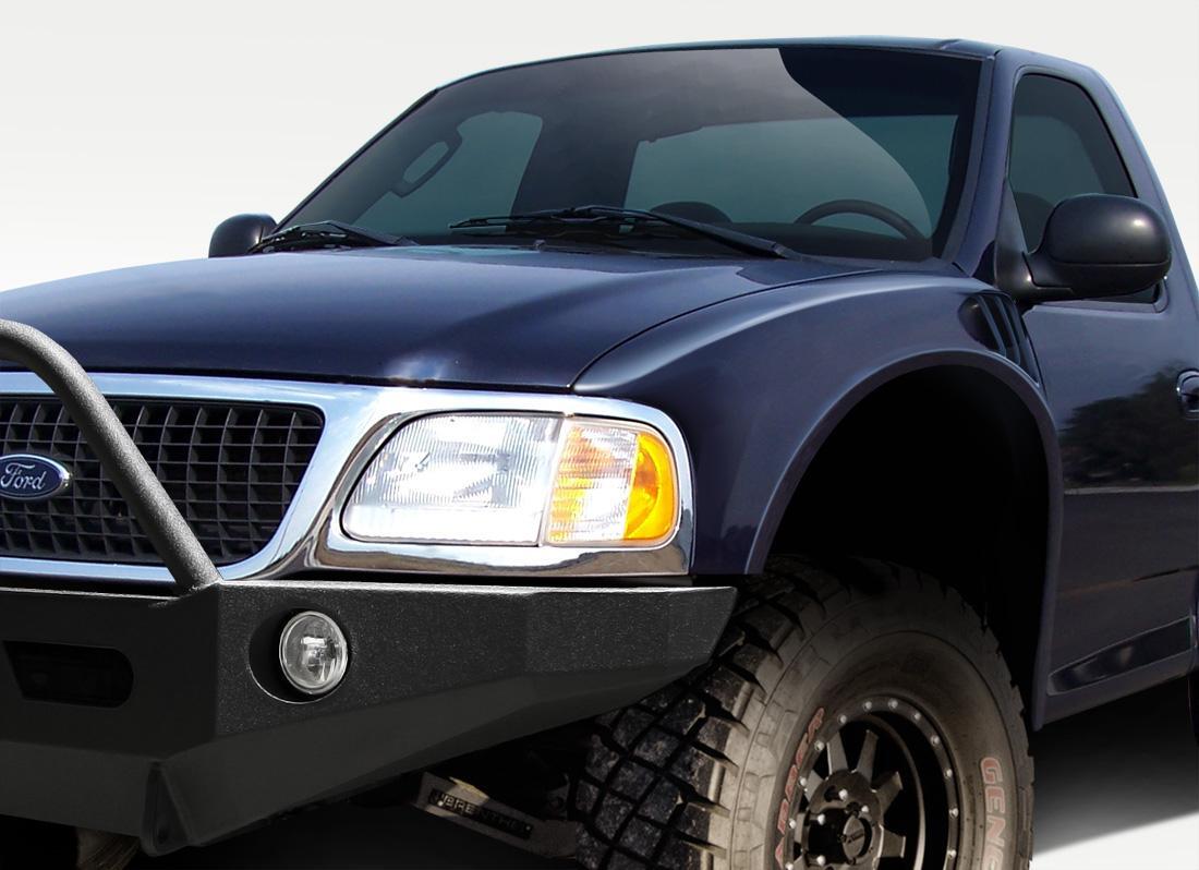 1997-2003 Ford F150 Duraflex Bulge Fender
