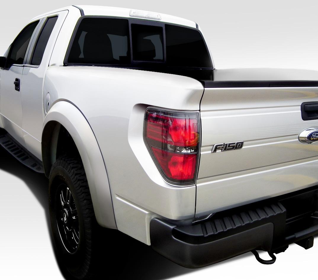 2004-2014 Ford F150 Duraflex Bulge Fender