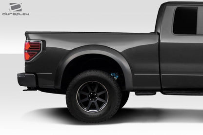 2004-2014 Ford F150 Duraflex Bulge Fender