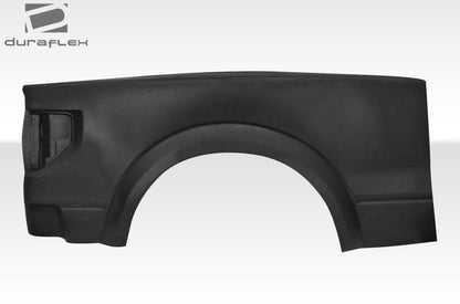 2004-2014 Ford F150 Duraflex Bulge Fender