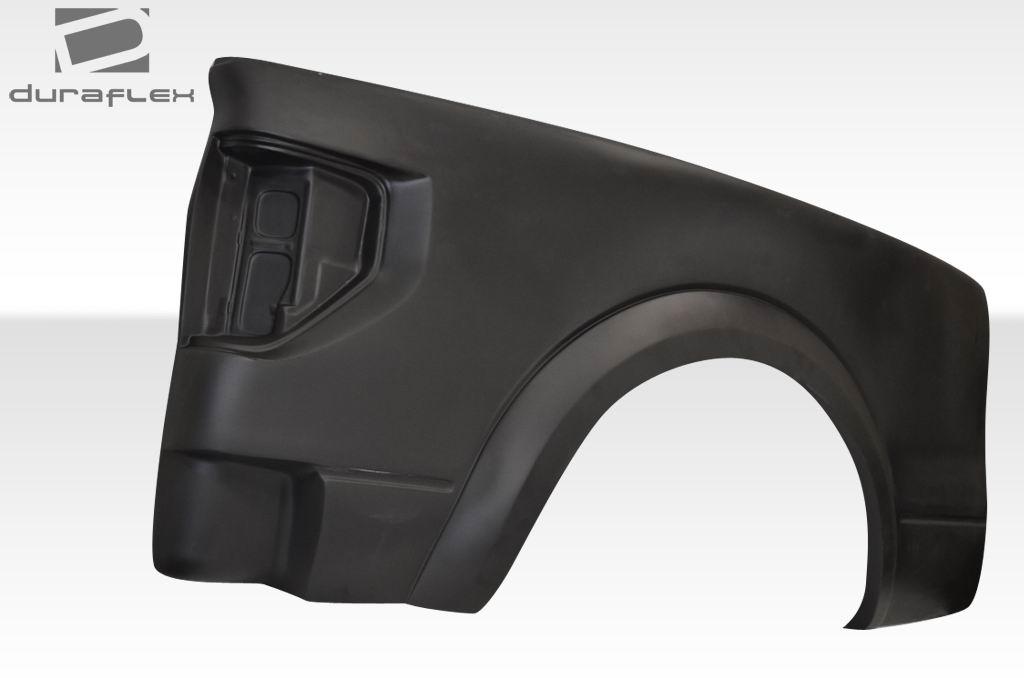 2004-2014 Ford F150 Duraflex Bulge Fender