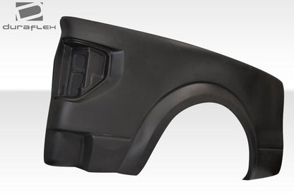 2004-2014 Ford F150 Duraflex Bulge Fender