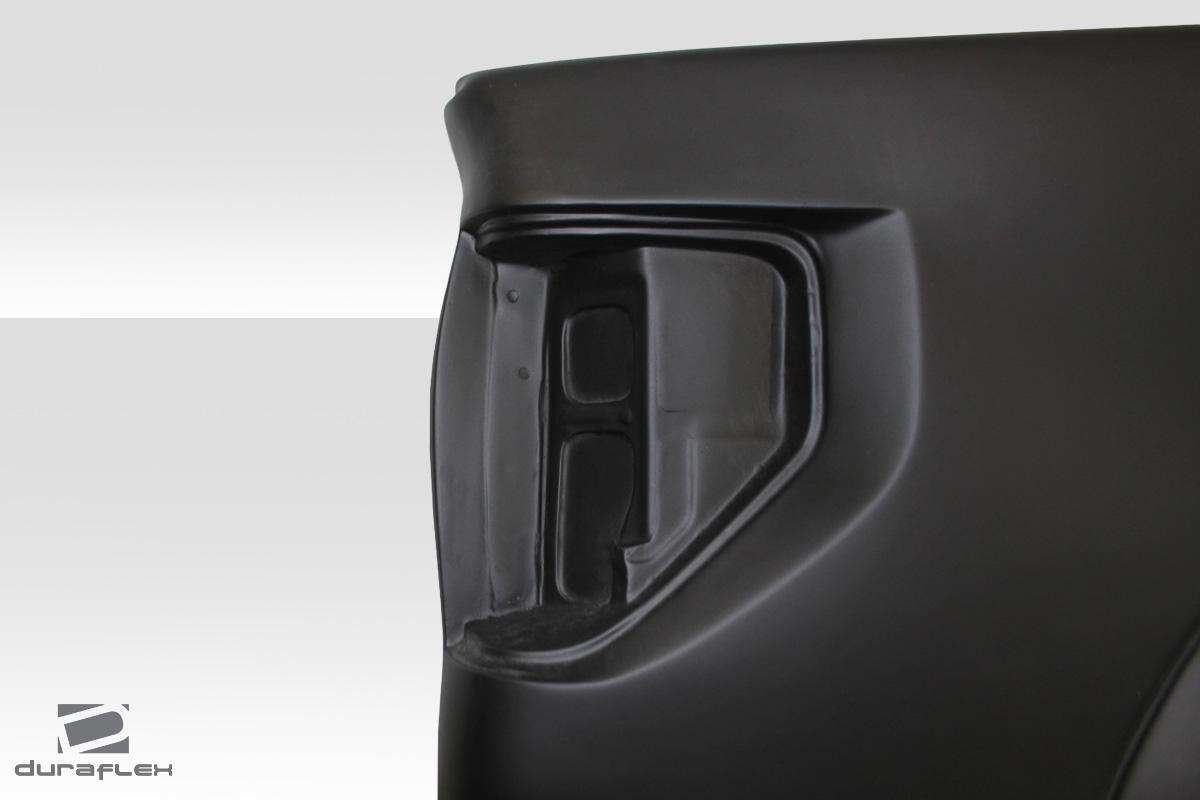 2004-2014 Ford F150 Duraflex Bulge Fender