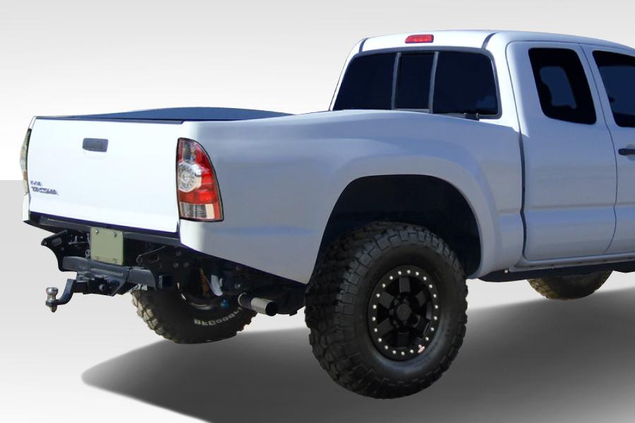 2005-2015 Toyota Tacoma Duraflex Bulge Fender