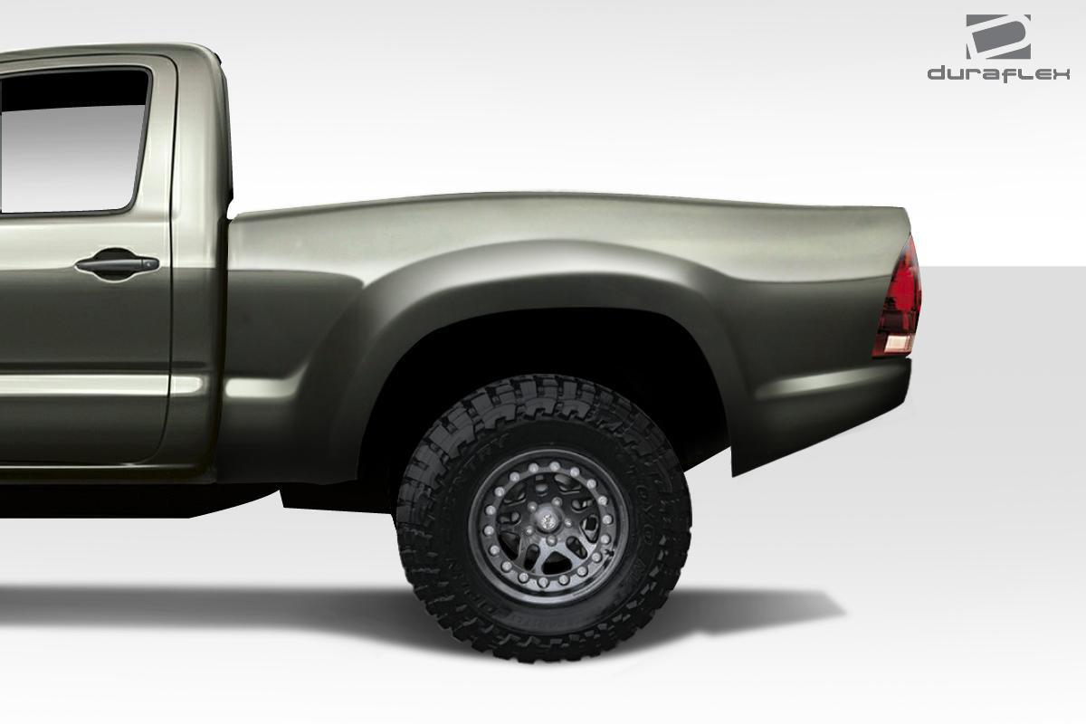 2005-2015 Toyota Tacoma Duraflex Bulge Fender
