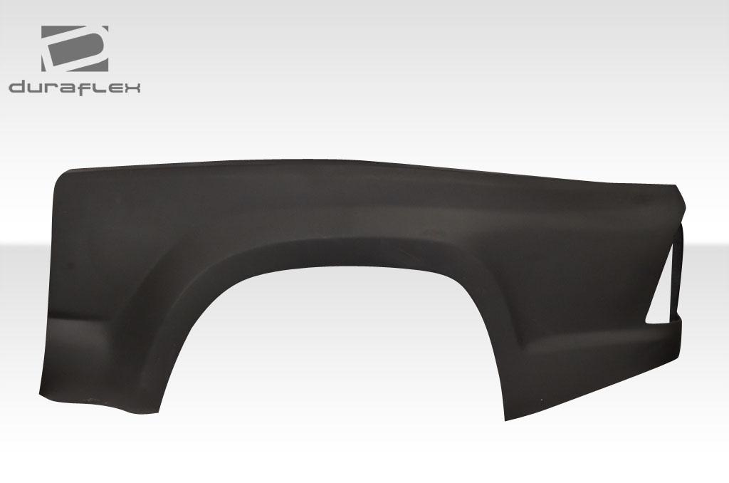 2005-2015 Toyota Tacoma Duraflex Bulge Fender