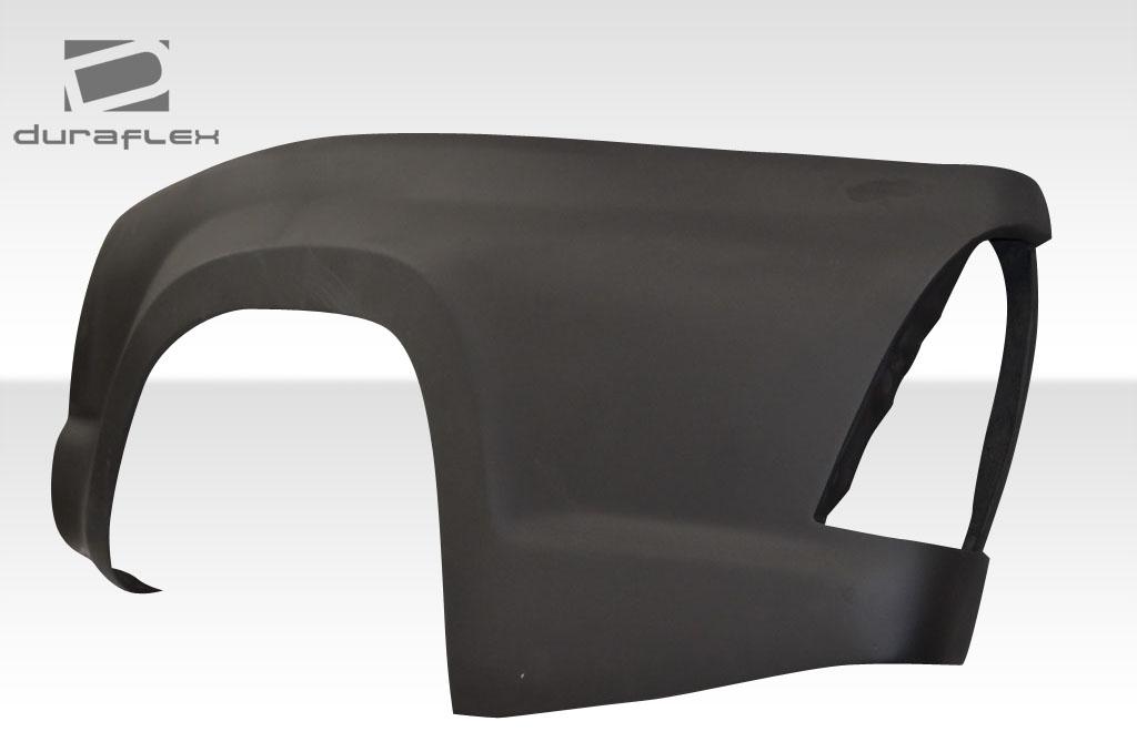 2005-2015 Toyota Tacoma Duraflex Bulge Fender