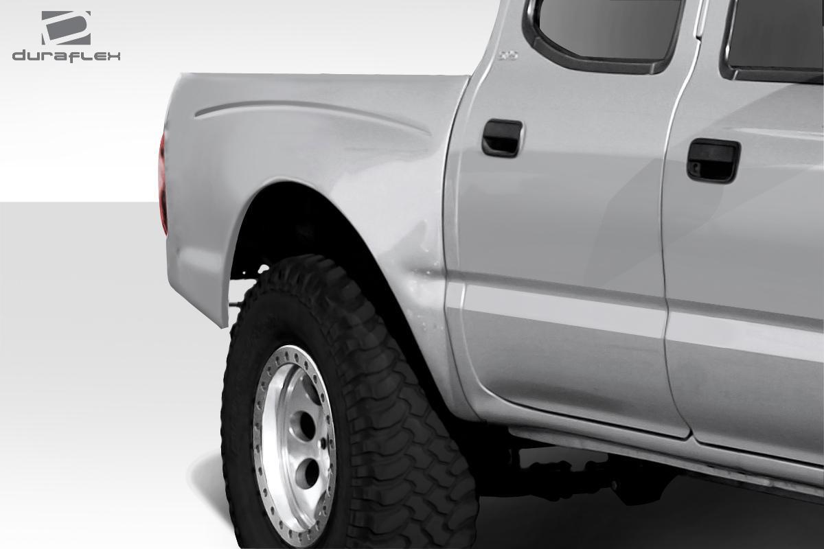 1995-2004 Toyota Tacoma Duraflex Bulge Fender