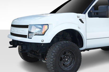 2004-2014 Ford F150 Duraflex Conversion Hood