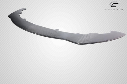 2012-2017 Hyundai Veloster Carbon Creations GT Racing Carbon Fiber Front Lip