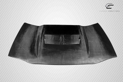 1993-1997 Chevrolet Camaro Carbon Creations ZL1 Look Carbon Fiber Hood
