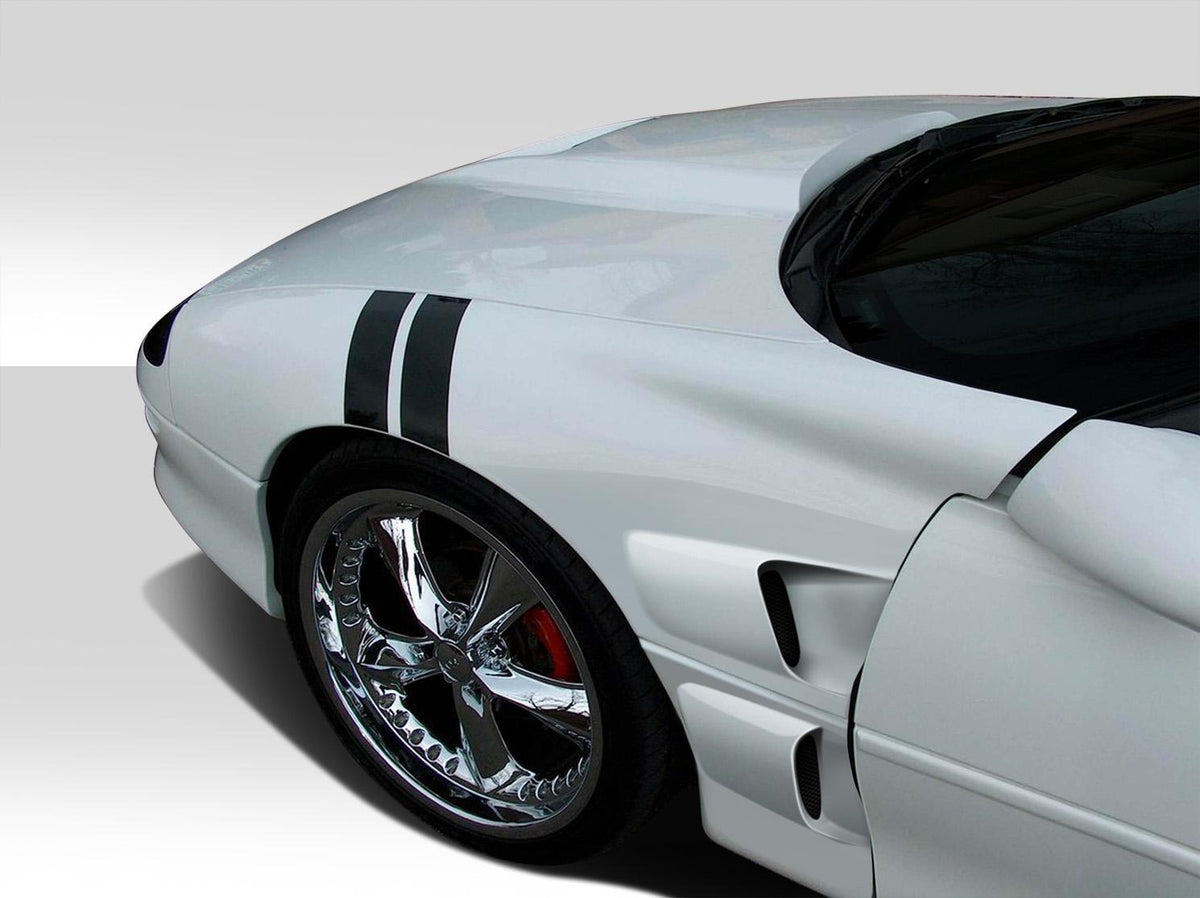 1993-1997 Chevrolet Camaro Duraflex ZR Edition Kit