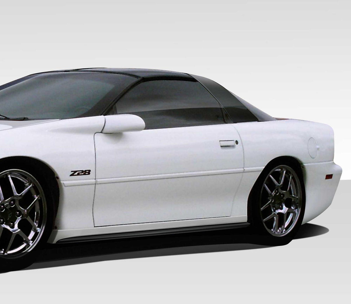 1993-1997 Chevrolet Camaro Duraflex ZR Edition Kit