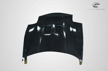 1997-2004 Chevrolet Corvette Carbon Creations GT Concept Carbon Fiber Hood