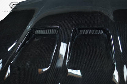 1997-2004 Chevrolet Corvette Carbon Creations GT Concept Carbon Fiber Hood