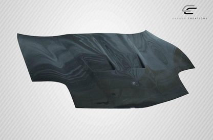 1997-2004 Chevrolet Corvette Carbon Creations GT Concept Carbon Fiber Hood