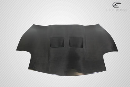1997-2004 Chevrolet Corvette Carbon Creations GT Concept Carbon Fiber Hood