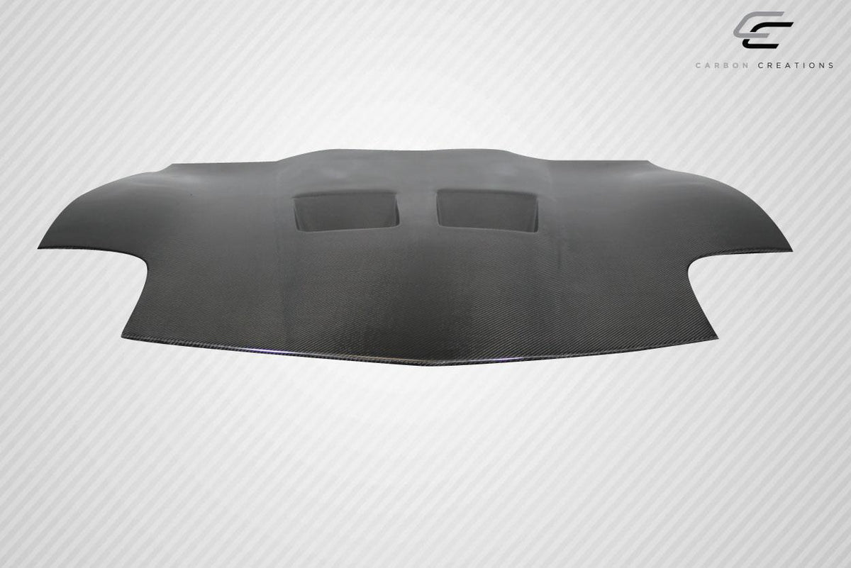 1997-2004 Chevrolet Corvette Carbon Creations GT Concept Carbon Fiber Hood