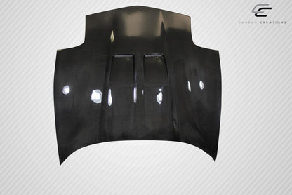 1997-2004 Chevrolet Corvette Carbon Creations GT Concept Carbon Fiber Hood