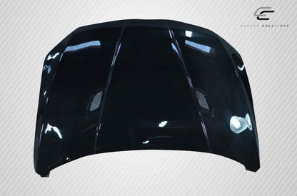 2011-2014 Volkswagen Jetta Carbon Creations RV-S Carbon Fiber Hood