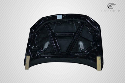2011-2014 Volkswagen Jetta Carbon Creations RV-S Carbon Fiber Hood
