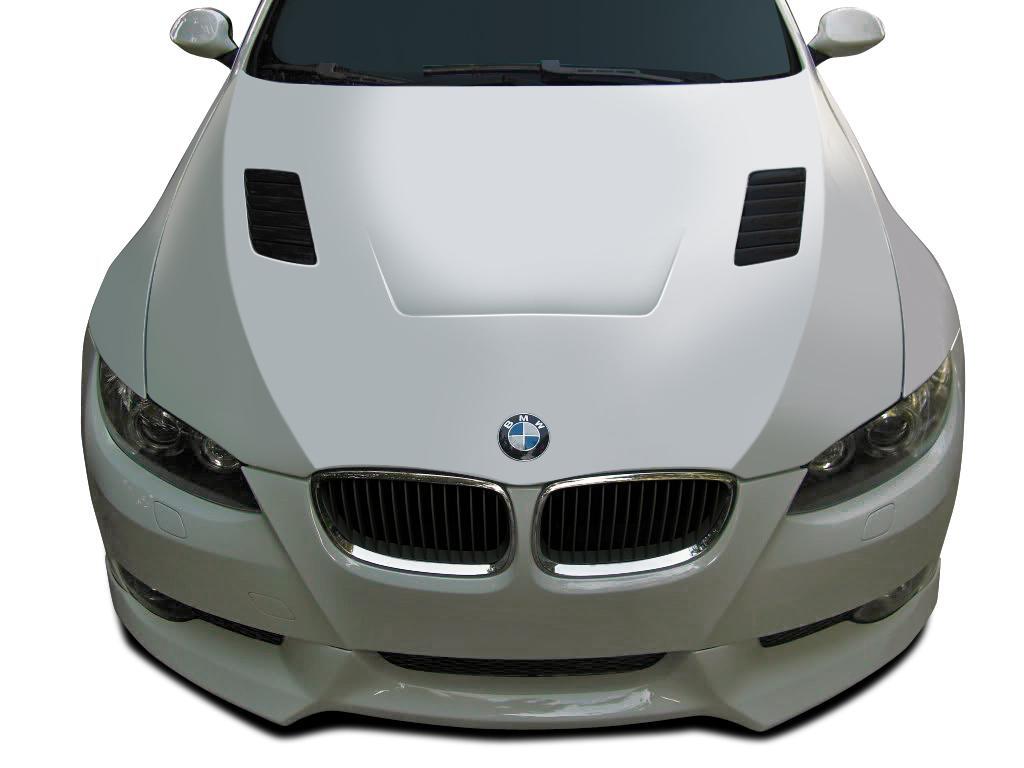 2007-2010 BMW 3 Series Aero Function AF-1 Hood