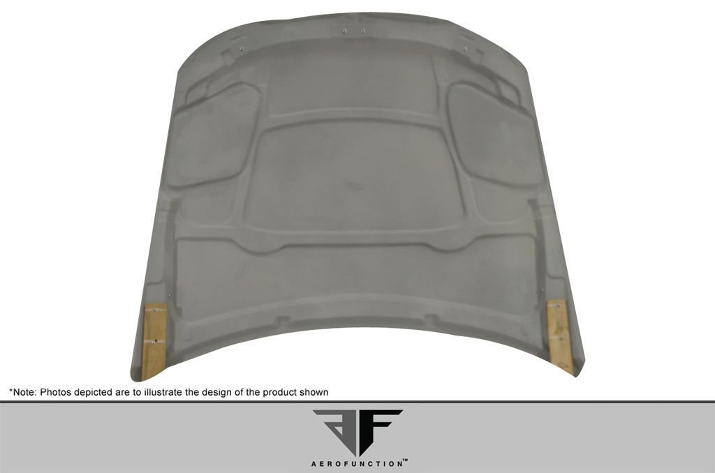 2006-2008 BMW 3 Series Aero Function AF-1 Hood