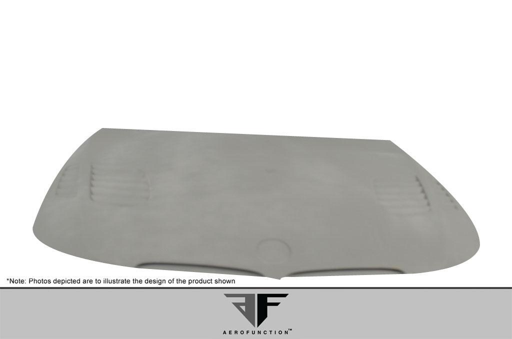 2006-2008 BMW 3 Series Aero Function AF-1 Hood