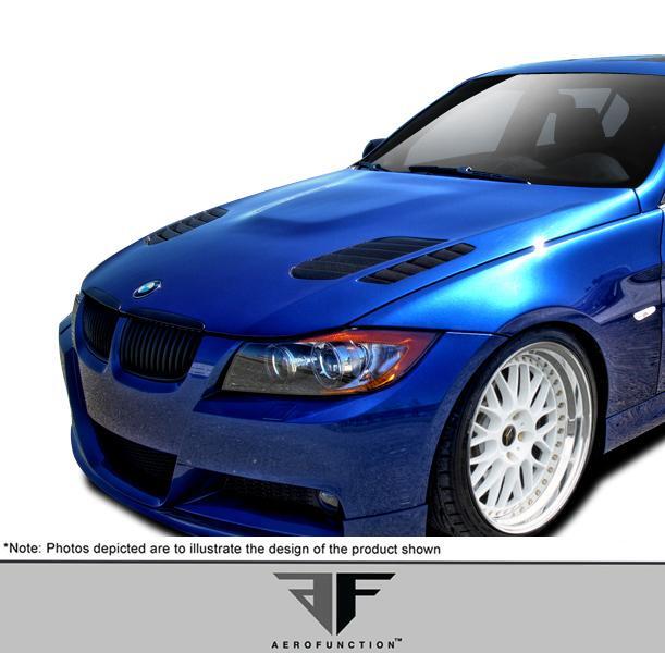 2006-2008 BMW 3 Series Aero Function AF-1 Hood