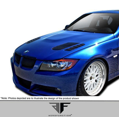 2006-2008 BMW 3 Series Aero Function AF-1 Hood