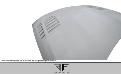 2006-2008 BMW 3 Series Aero Function AF-1 Hood