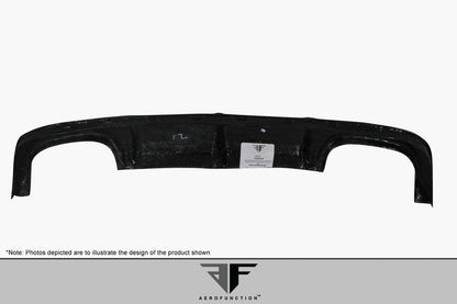 2007-2009 Mercedes CL 63 Aero Function AF-1 Carbon Fiber Rear Lip