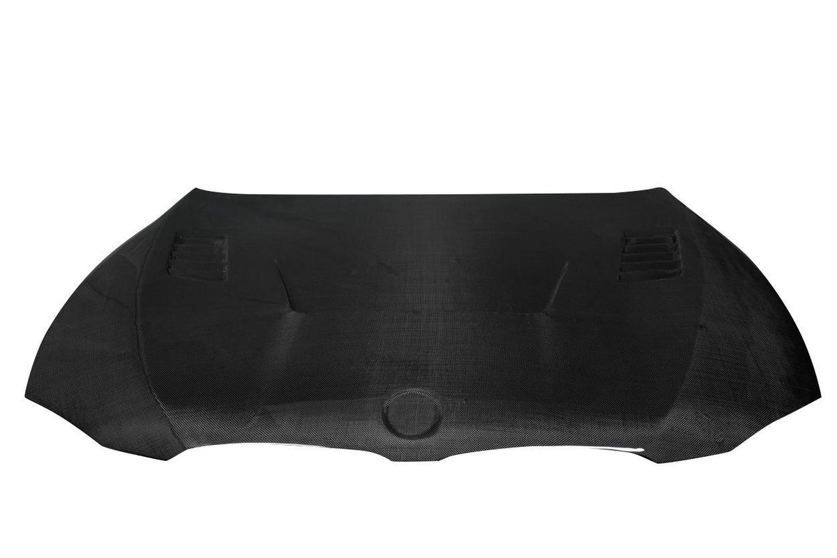 2007-2010 BMW 3 Series Aero Function AF-1 Carbon Fiber Hood